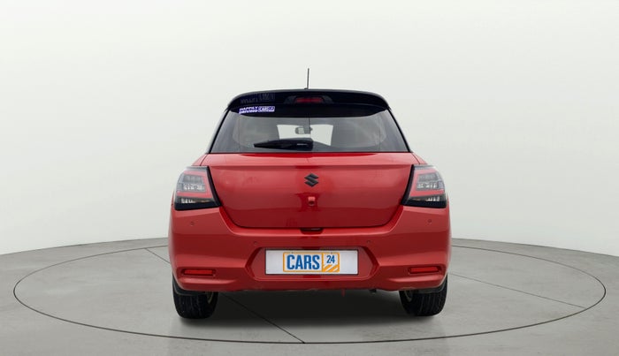 2024 Maruti Swift ZXi Plus Dual Tone AMT, Petrol, Automatic, 14,733 km, Back/Rear
