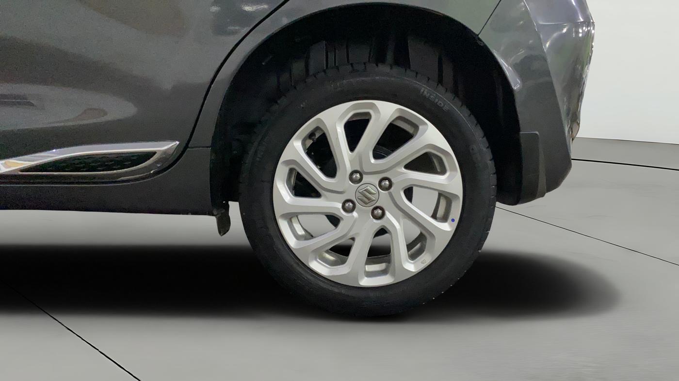 2023 Maruti Baleno ZETA PETROL 1.2, Petrol, Manual, 52,991 km, Left Rear Wheel