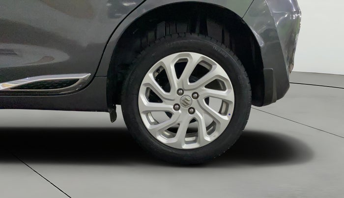 2023 Maruti Baleno ZETA PETROL 1.2, Petrol, Manual, 52,991 km, Left Rear Wheel