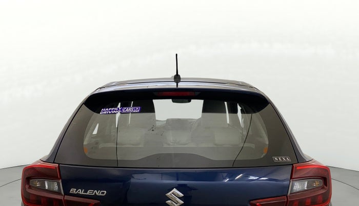2024 Maruti Baleno SIGMA PETROL 1.2, Petrol, Manual, 15,608 km, Rear Windshield