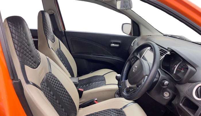 2018 Maruti Celerio X ZXI, Petrol, Manual, 93,468 km, Right Side Front Door Cabin