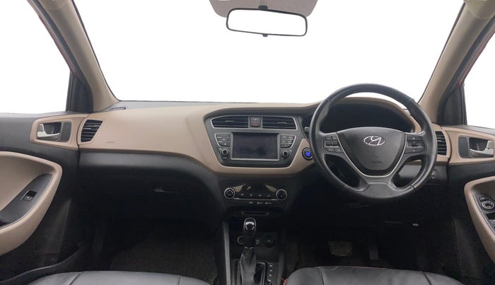 2019 Hyundai Elite i20 ASTA (O) CVT, Petrol, Automatic, 60,493 km, Dashboard