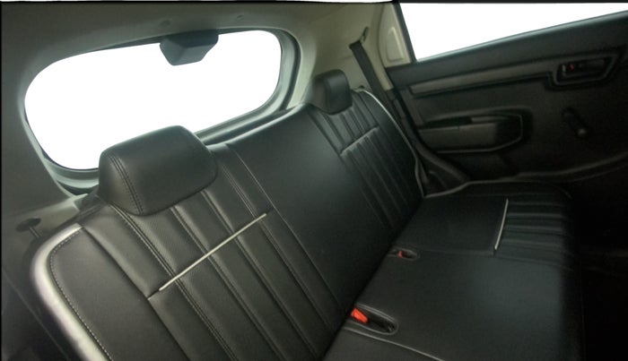 2022 Maruti S PRESSO VXI+, Petrol, Manual, 35,637 km, Right Side Rear Door Cabin