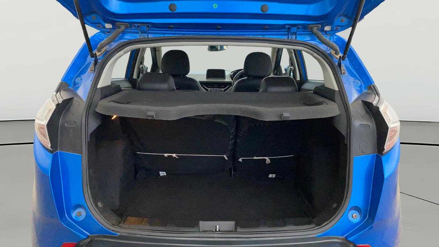 2019 Tata NEXON XZ PLUS PETROL, Petrol, Manual, 19,666 km, Boot Open Zoomed View