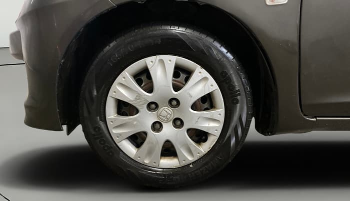 2015 Honda Amaze 1.2L I-VTEC S, Petrol, Manual, 67,798 km, Left Front Wheel