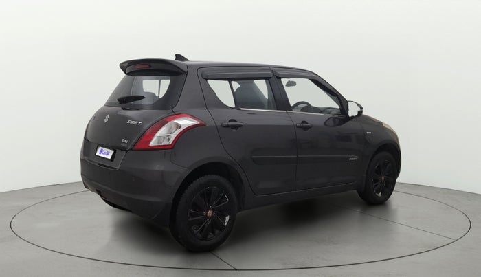 2015 Maruti Swift ZXI, Petrol, Manual, 1,03,623 km, Right Back Diagonal