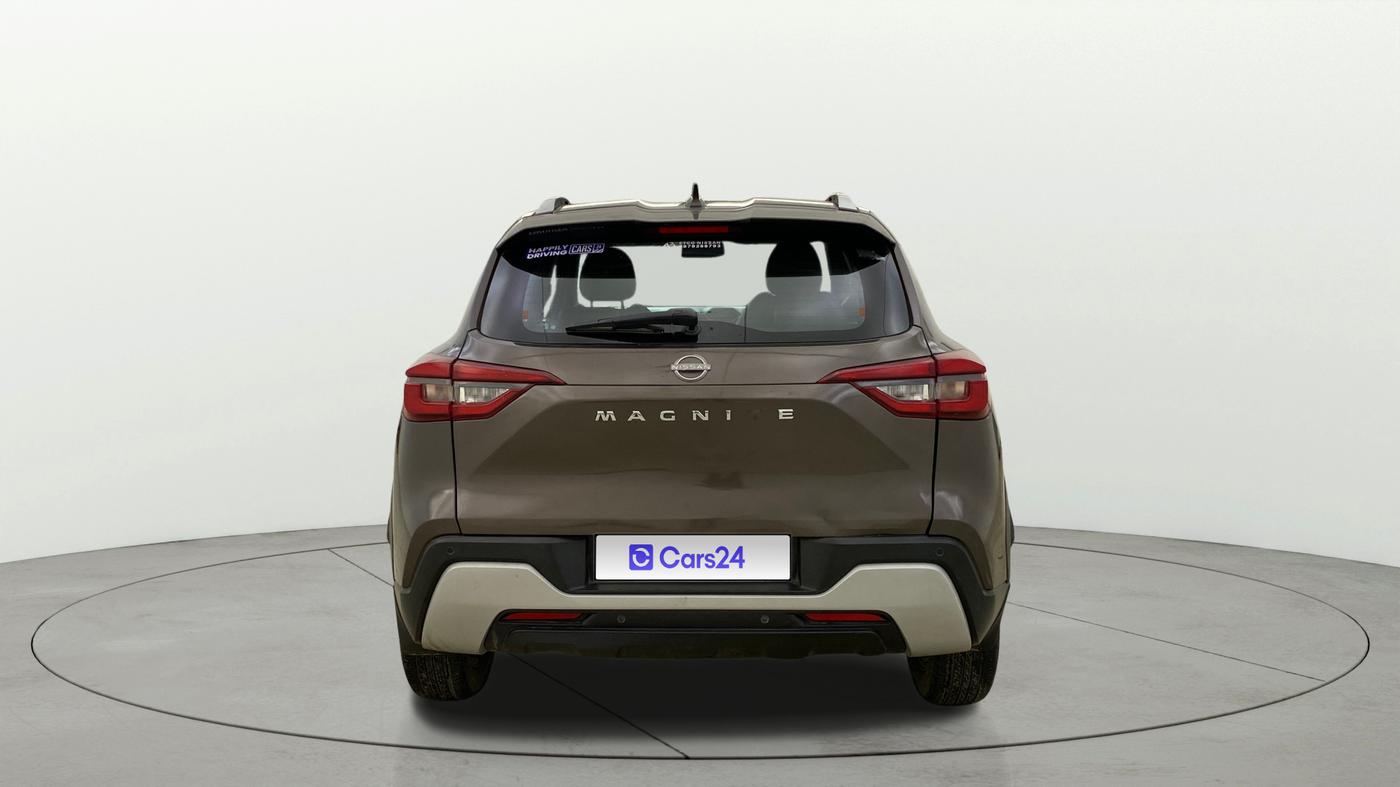 2023 Nissan MAGNITE XV Premium AMT, Petrol, Automatic, 38,936 km, Back/Rear
