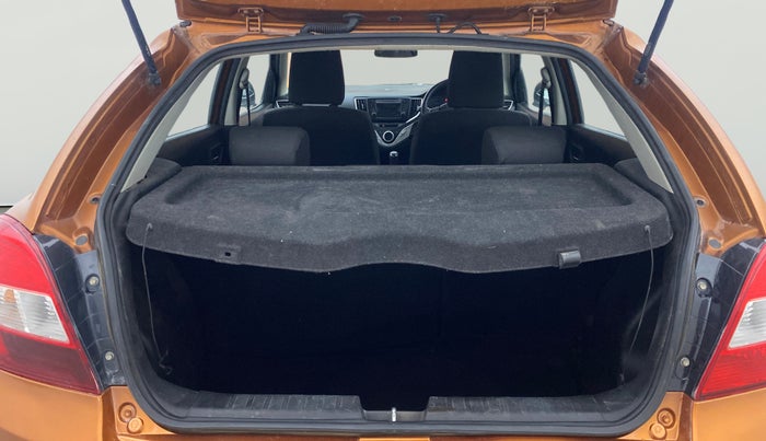 2015 Maruti Baleno DELTA PETROL 1.2, Petrol, Manual, 68,485 km, Boot Open Zoomed View