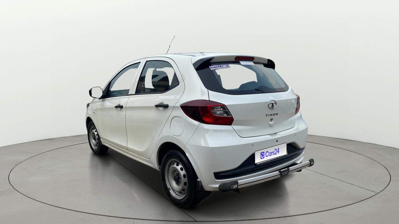 2021 Tata Tiago XE PETROL, Petrol, Manual, 45,557 km, Left Back Diagonal