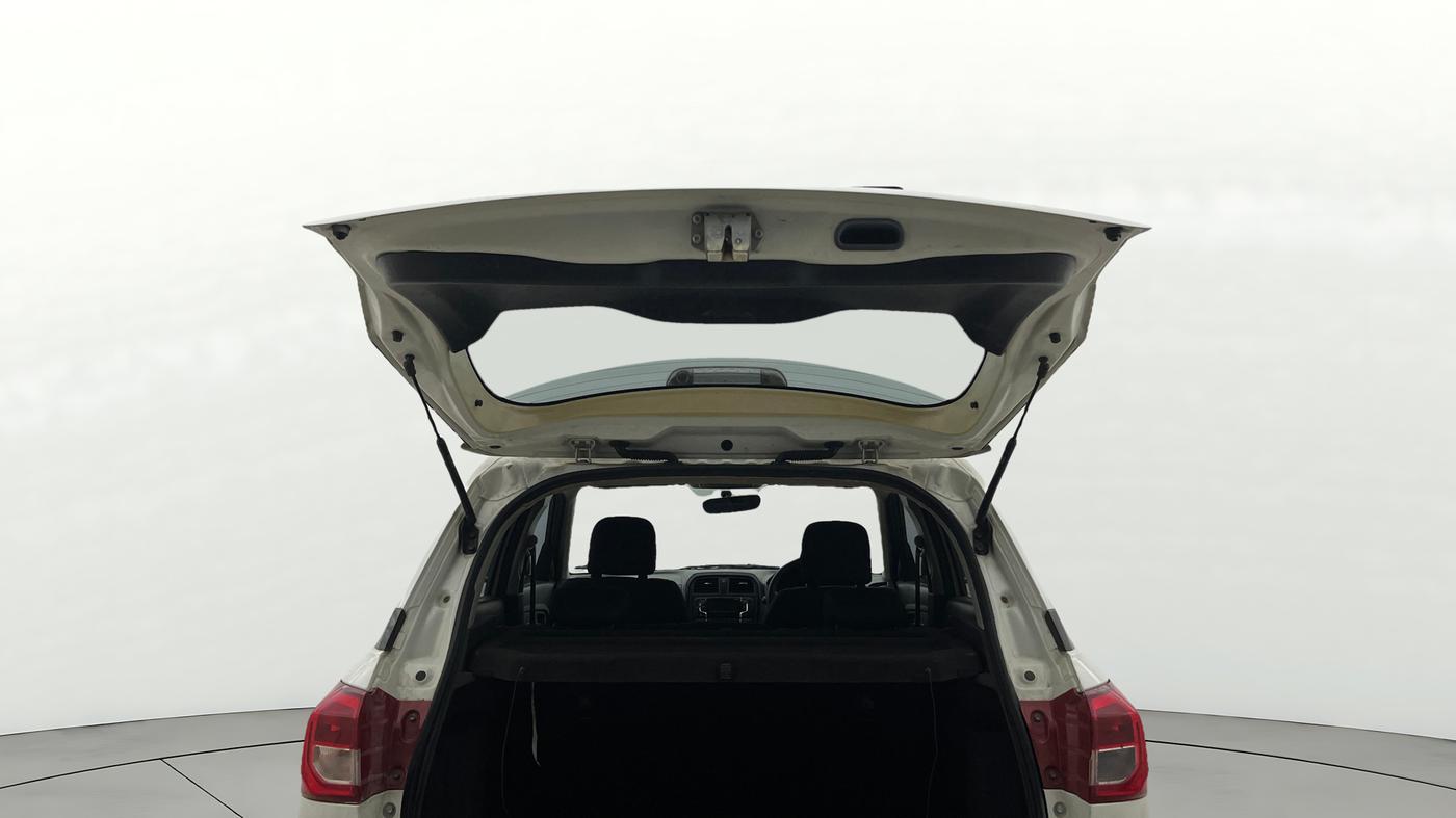 2020 Maruti Vitara Brezza ZDI, Diesel, Manual, 68,766 km, Boot Door Open