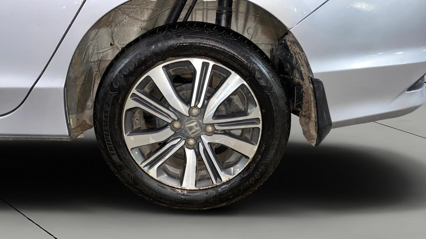 2019 Honda City V MT PETROL, Petrol, Manual, 51,127 km, Left Rear Wheel