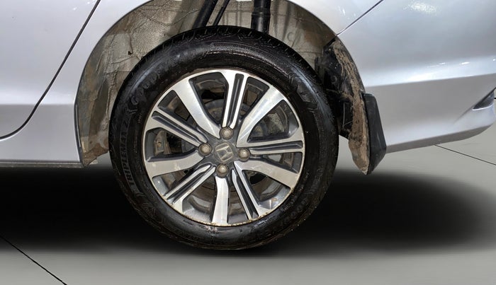 2019 Honda City V MT PETROL, Petrol, Manual, 51,061 km, Left Rear Wheel