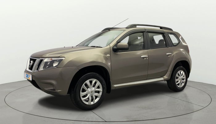 2014 Nissan Terrano XL (D), Diesel, Manual, 83,991 km, Left Front Diagonal