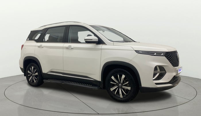 2020 MG HECTOR PLUS SHARP 1.5 PETROL TURBO DCT 6-STR, Petrol, Automatic, 66,402 km, Right Front Diagonal