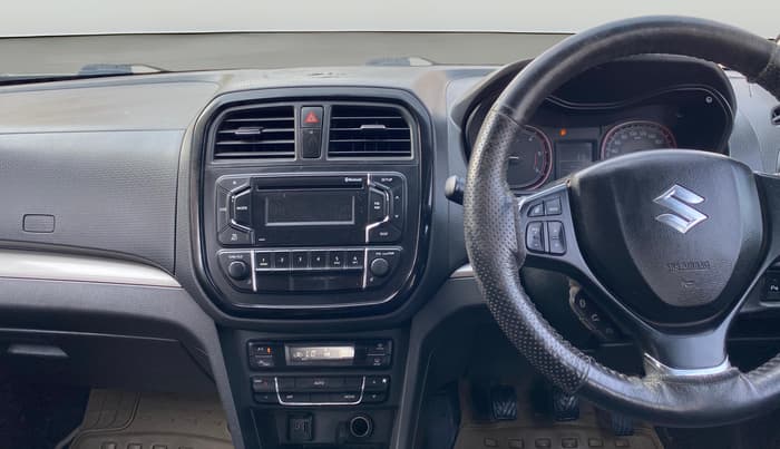 2016 Maruti Vitara Brezza VDI, Diesel, Manual, 72,279 km, Air Conditioner