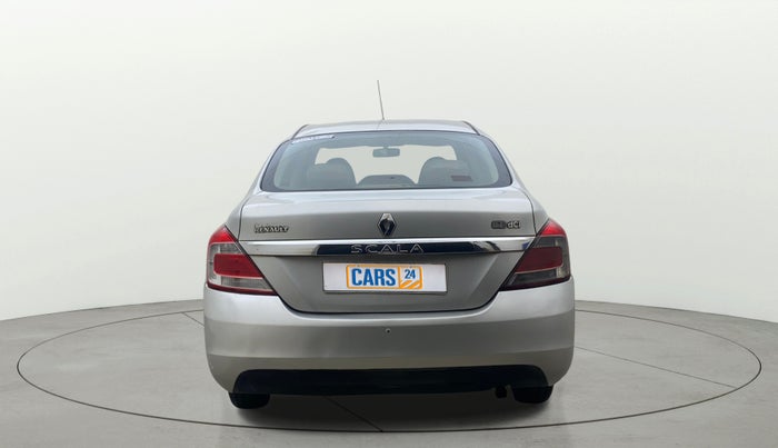 2013 Renault Scala RXE DIESEL, Diesel, Manual, 1,18,187 km, Back/Rear