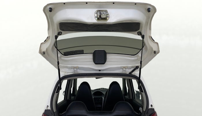 2017 Maruti Alto 800 LXI, Petrol, Manual, 31,971 km, Boot Door Open