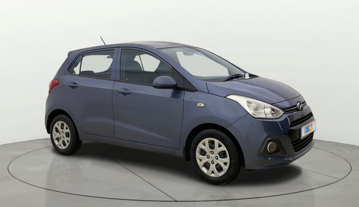 2014 Hyundai Grand i10 MAGNA 1.2 KAPPA VTVT, Petrol, Manual, 24,107 km, SRP