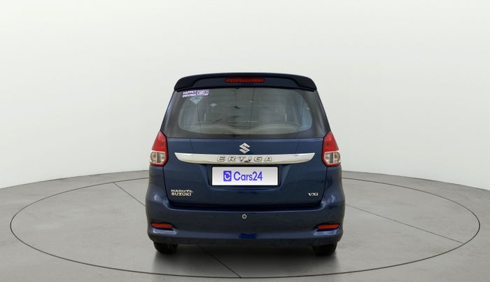 2016 Maruti Ertiga VXI CNG, CNG, Manual, 97,023 km, Back/Rear