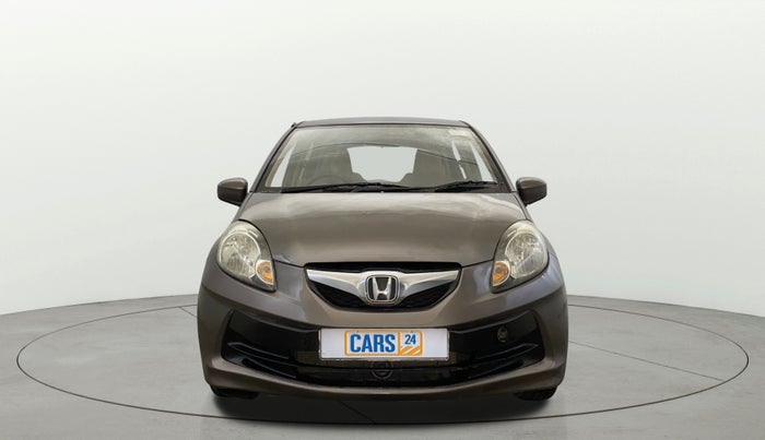 2013 Honda Brio S MT, Petrol, Manual, 67,526 km, Front