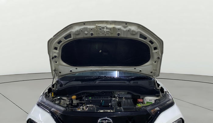 2023 Tata PUNCH PURE MT, Petrol, Manual, 45,900 km, Open Bonet