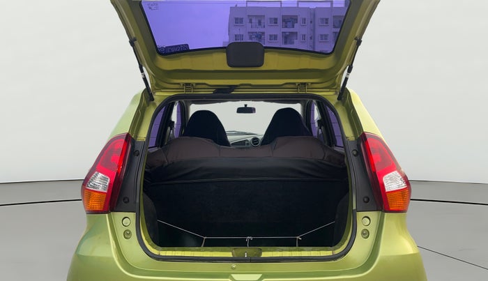 2016 Datsun Redi Go S, Petrol, Manual, 95,733 km, Boot Open Zoomed View