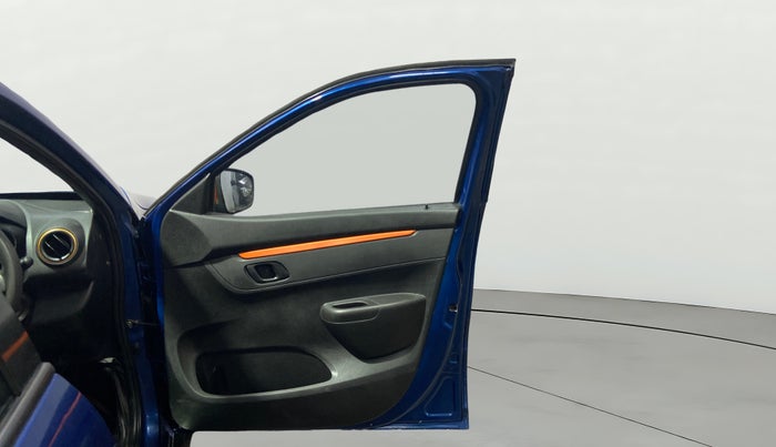 2018 Renault Kwid CLIMBER 1.0, Petrol, Manual, 69,244 km, RHS Front Door