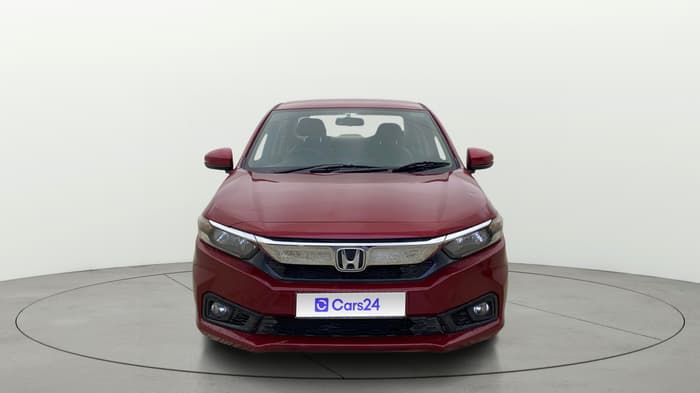 2019 Honda Amaze 1.2L I-VTEC V CVT, Petrol, Automatic, 91,688 km, Front