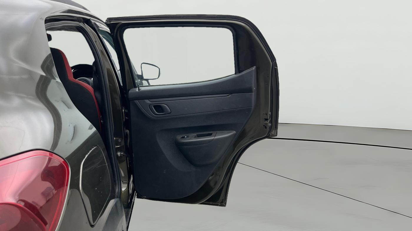 2022 Renault Kwid RXT 1.0, Petrol, Manual, 25,334 km, RHS Rear Door