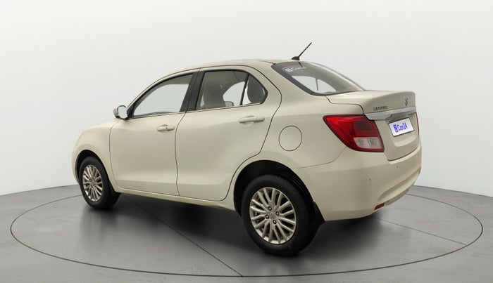 2020 Maruti Dzire ZXI, Petrol, Manual, 71,225 km, Left Back Diagonal