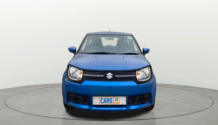 2017 Maruti IGNIS DELTA 1.2, Petrol, Manual, 14,249 km, Front