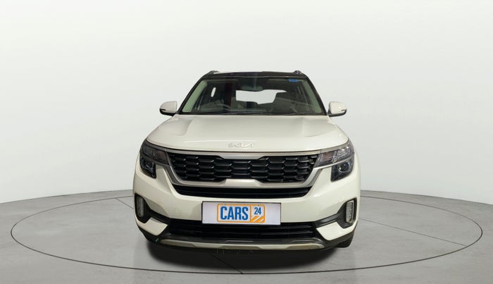2022 KIA SELTOS HTK 1.5 PETROL, Petrol, Manual, 9,441 km, Front