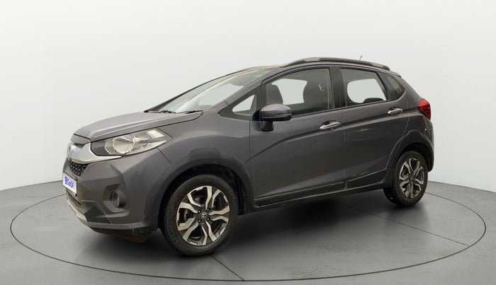 2017 Honda WR-V 1.2L I-VTEC VX MT, Petrol, Manual, 63,164 km, Left Front Diagonal