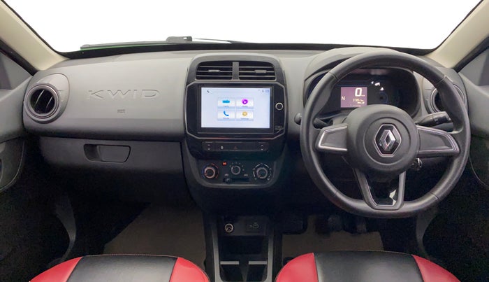 2020 Renault Kwid RXT 1.0 AMT (O), Petrol, Automatic, 37,807 km, Dashboard