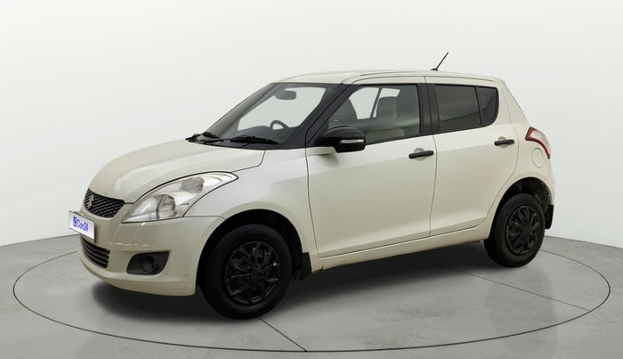 2013 Maruti Swift VDI, Diesel, Manual, 93,055 km, Left Front Diagonal