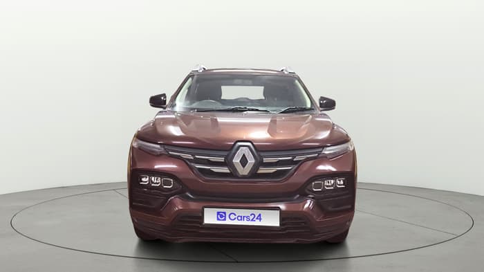 2022 Renault Kiger RXZ MT, Petrol, Manual, 70,364 km, Front