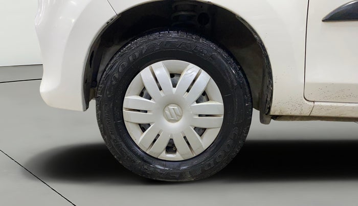 2017 Maruti Alto 800 VXI, Petrol, Manual, 38,099 km, Left Front Wheel