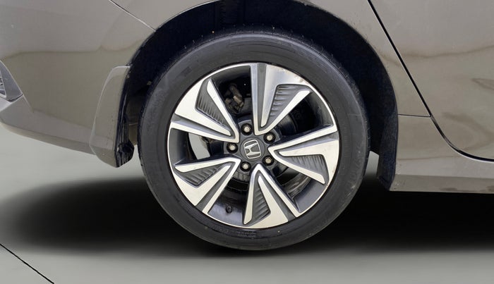 2019 Honda Civic 1.8L I-VTEC ZX CVT, Petrol, Automatic, 91,149 km, Right Rear Wheel