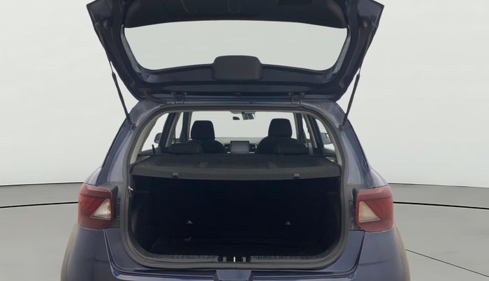 2019 Hyundai VENUE SX 1.0 TURBO, Petrol, Manual, 51,865 km, Boot Open Zoomed View