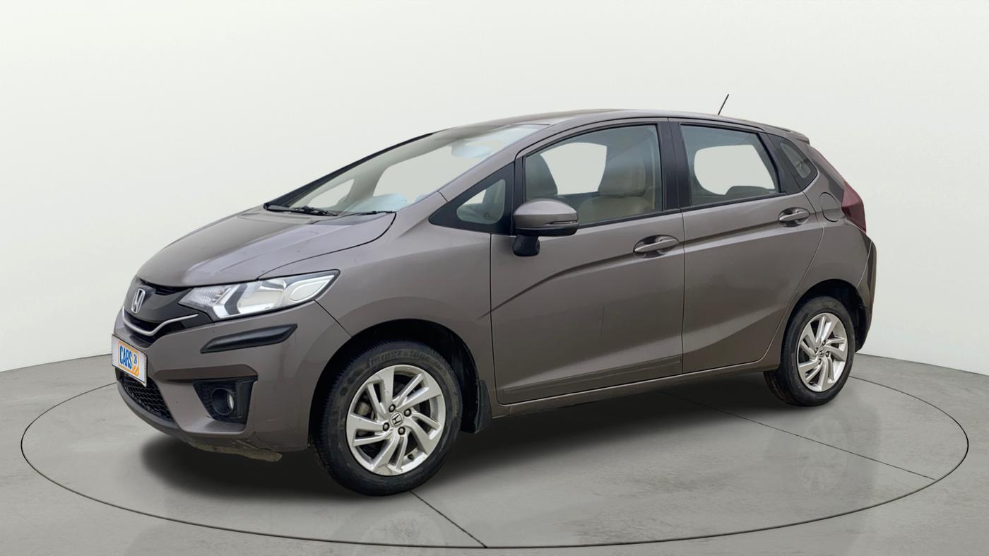 2015 Honda Jazz 1.2L I-VTEC V, Petrol, Manual, 67,131 km, Left Front Diagonal