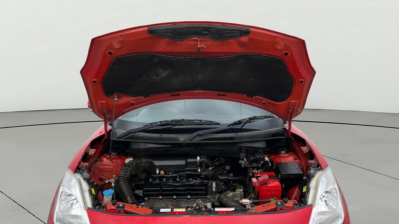 2018 Maruti Swift ZXI AMT, Petrol, Automatic, 81,887 km, Open Bonet