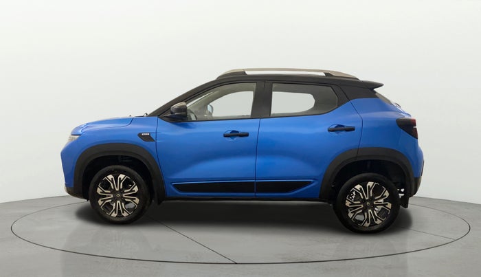2022 Renault Kiger RXZ AMT DUAL TONE, Petrol, Automatic, 1,07,384 km, Left Side