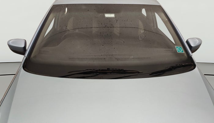 2012 Volkswagen Polo HIGHLINE1.2L, Petrol, Manual, 95,466 km, Front Windshield