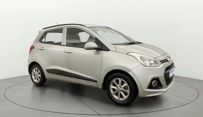 2014 Hyundai Grand i10 ASTA 1.2 KAPPA VTVT, Petrol, Manual, 51,039 km, SRP