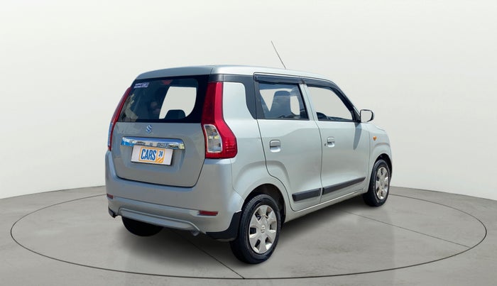 2020 Maruti New Wagon-R VXI (O) 1.0, Petrol, Manual, 96,325 km, Right Back Diagonal