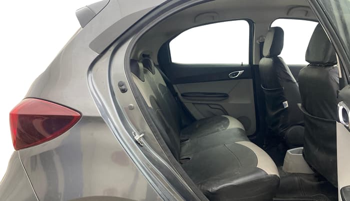 2020 Tata Tiago XZ PLUS PETROL, Petrol, Manual, 1,38,091 km, Right Side Rear Door Cabin