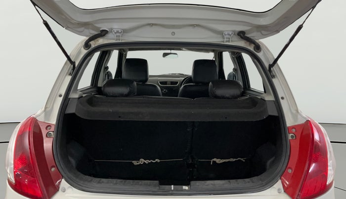 2017 Maruti Swift LXI (O), Petrol, Manual, 30,150 km, Boot Open Zoomed View