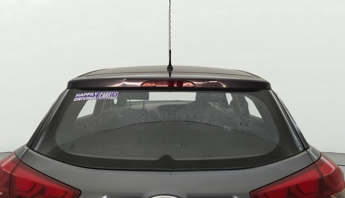 2016 Hyundai Elite i20 MAGNA 1.2, Petrol, Manual, 64,082 km, Rear Windshield