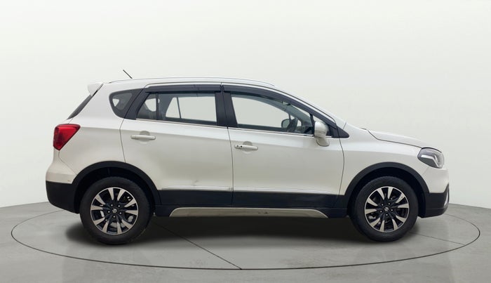 2020 Maruti S Cross ALPHA 1.5, Petrol, Manual, 47,280 km, Right Side View