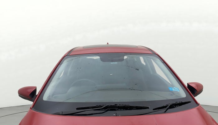 2021 Hyundai NEW I20 ASTA (O) 1.0 TURBO GDI DCT, Petrol, Automatic, 51,110 km, Front Windshield